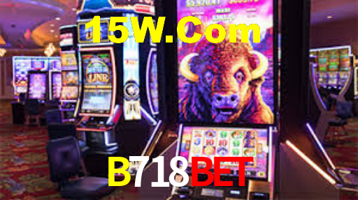B718Bet - Apostas No Cassino Online - B718Bet Vip