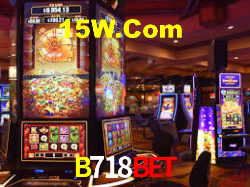 B718Bet: A Experiência de Casino com Jogos de Mesa ao Vivo