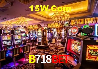 Especiais de Fim de Semana B718Bet