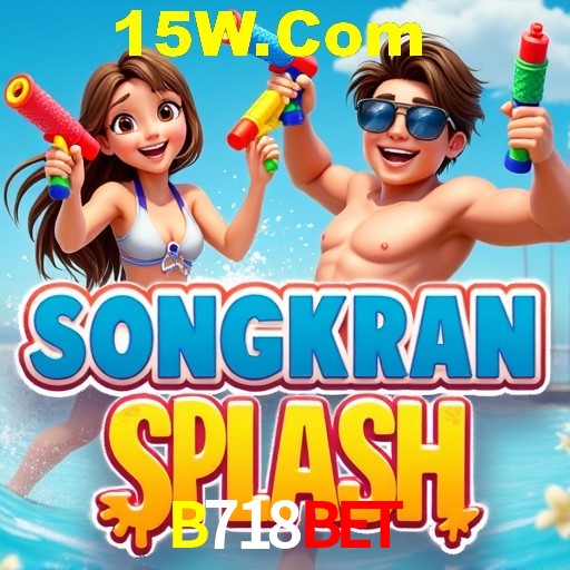 Descubra o Mundo do Cassino Online com B718Bet