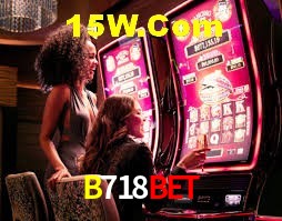 Game Providers B718Bet