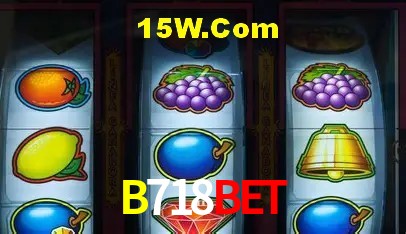 B718Bet Salvador - Promo Stats