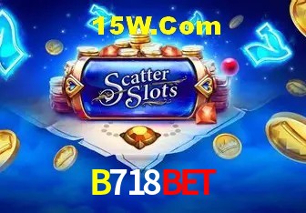 Sistemas de Segurança B718Bet