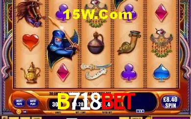 B718Bet - Análise de Mercados Esportivos