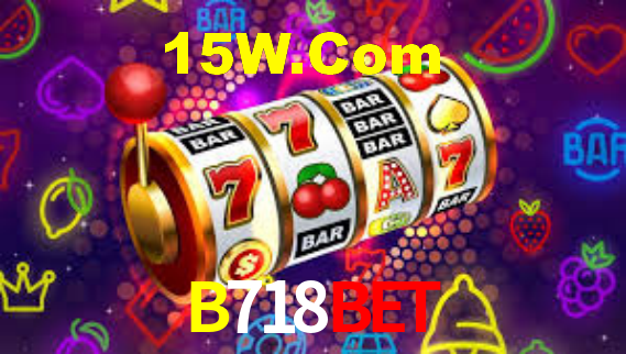 B718Bet - App Features