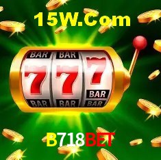 B718Bet Slot - 320+ Caça-Níqueis Premium
