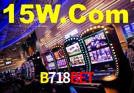 B718Bet App Interface