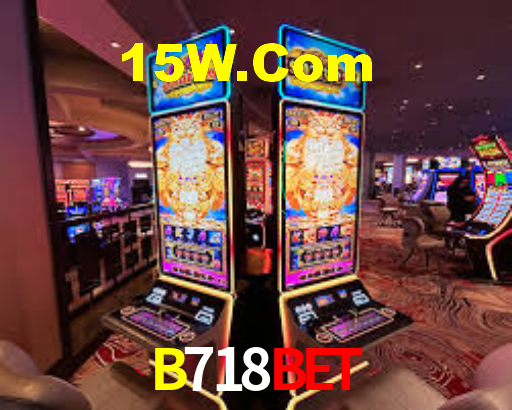 B718Bet Vip