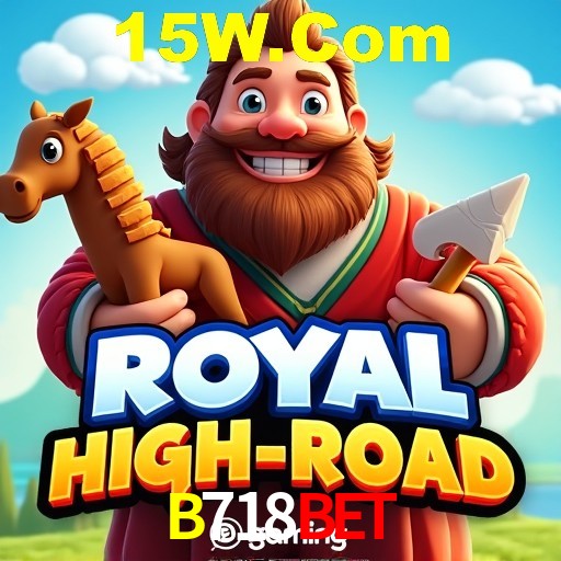 Inovações de Jogos na B718Bet: O Futuro das Experiências Interativas
