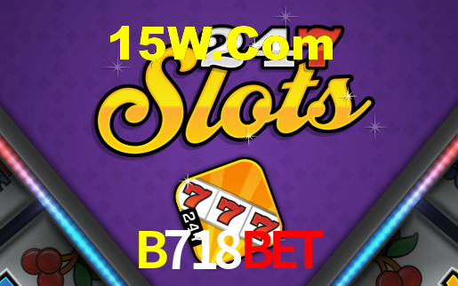 B718Bet Vip