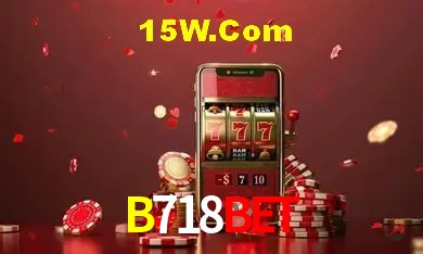 Design Responsivo B718Bet