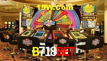 Tecnologia da Plataforma B718Bet