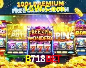 B718Bet - Login Methods