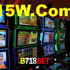 Welcome Bonus B718Bet