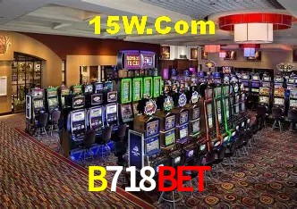 Jogos de Slot B718Bet