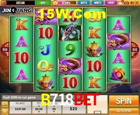 B718Bet Brasília - Betting Features