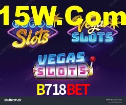 Programa VIP B718Bet