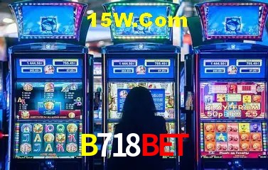 B718Bet Brasília - Jogo Features