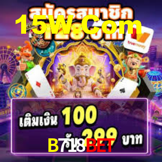 B718Bet Login