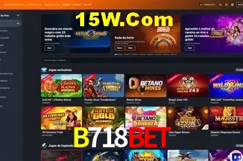 B718Bet Rio de Janeiro - Slot Strategy