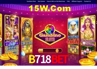 Promoção Relâmpago B718Bet