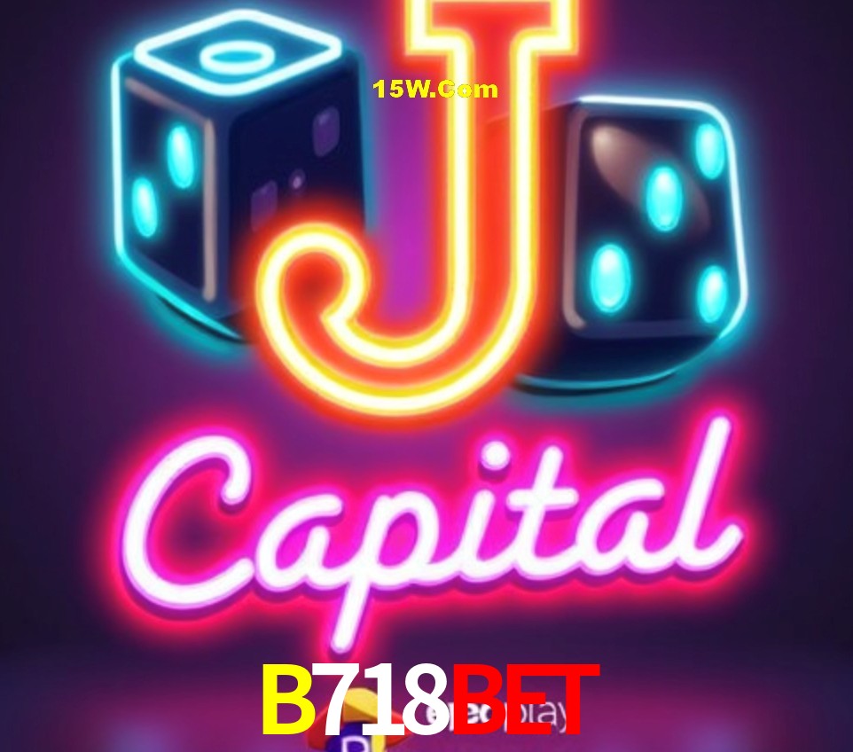 Recursos de Bônus B718Bet
