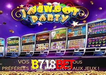 Diretório de Jogos B718Bet