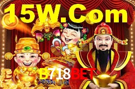 Welcome Bonus B718Bet