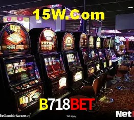 Login Seguro B718Bet